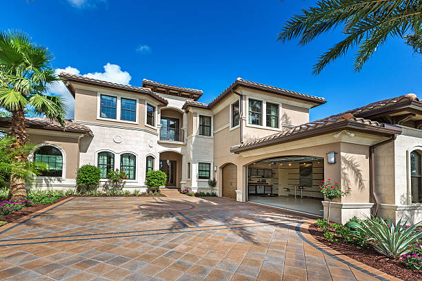 Best Decorative Driveway Pavers  in Mogul, NV